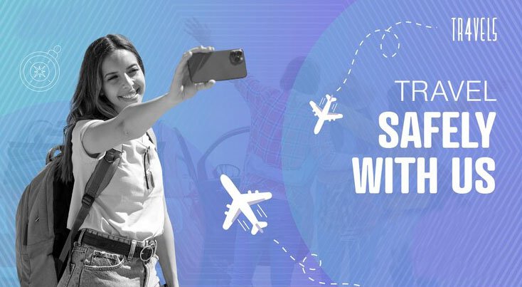 Flight Booking Background